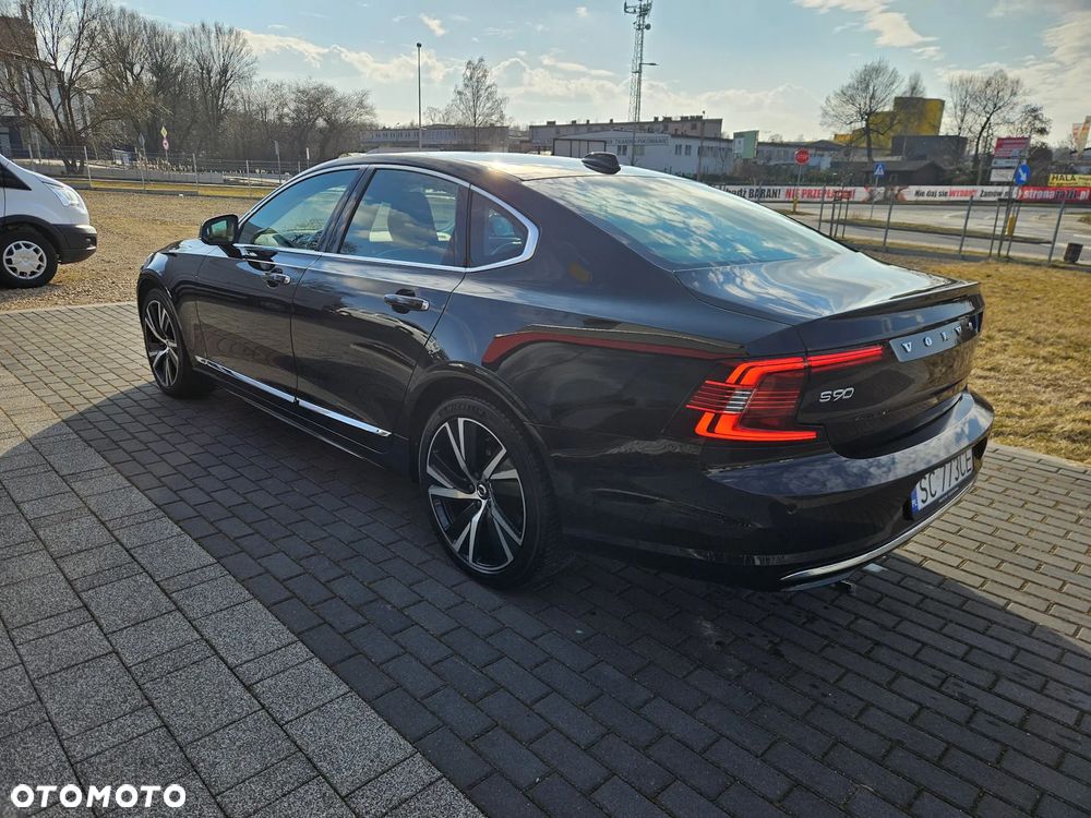 Volvo S90 B4 B Inscription - 4