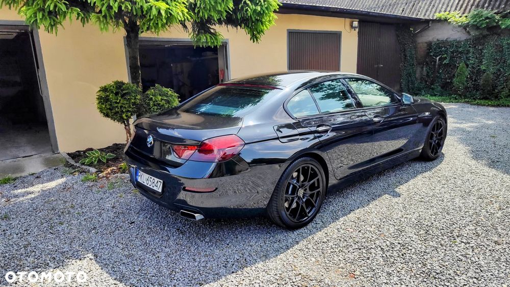 BMW Seria 6 650i - 2