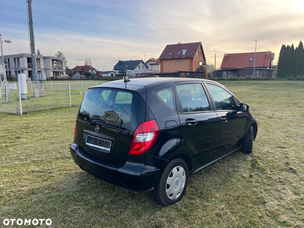 Mercedes-Benz Klasa A 180 CDI Classic - 4