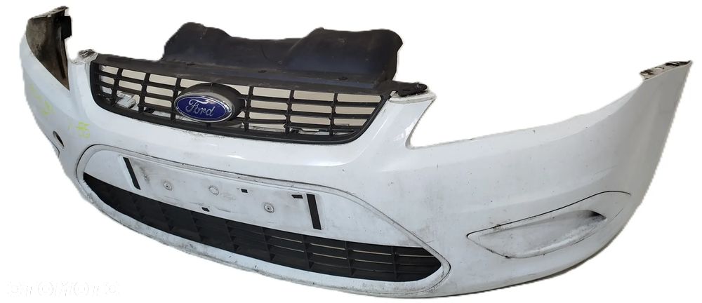 ZDERZAK PRZEDNI GRILL FORD FOCUS MK2 LIFT 07-11 - 5