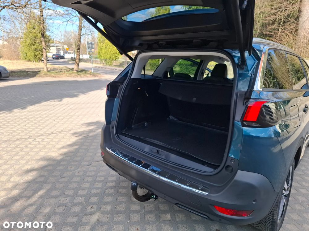 Peugeot 5008 BlueHDi 180 EAT8 Allure - 11