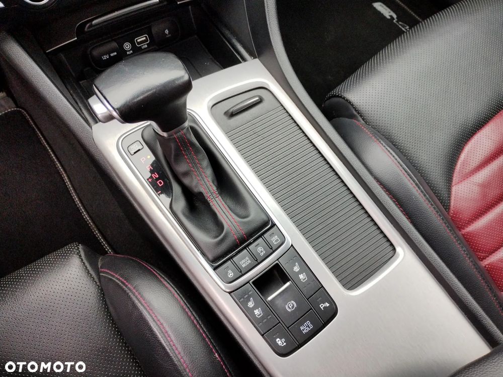 Kia Optima 1.6 T-GDI GT Line DCT - 15