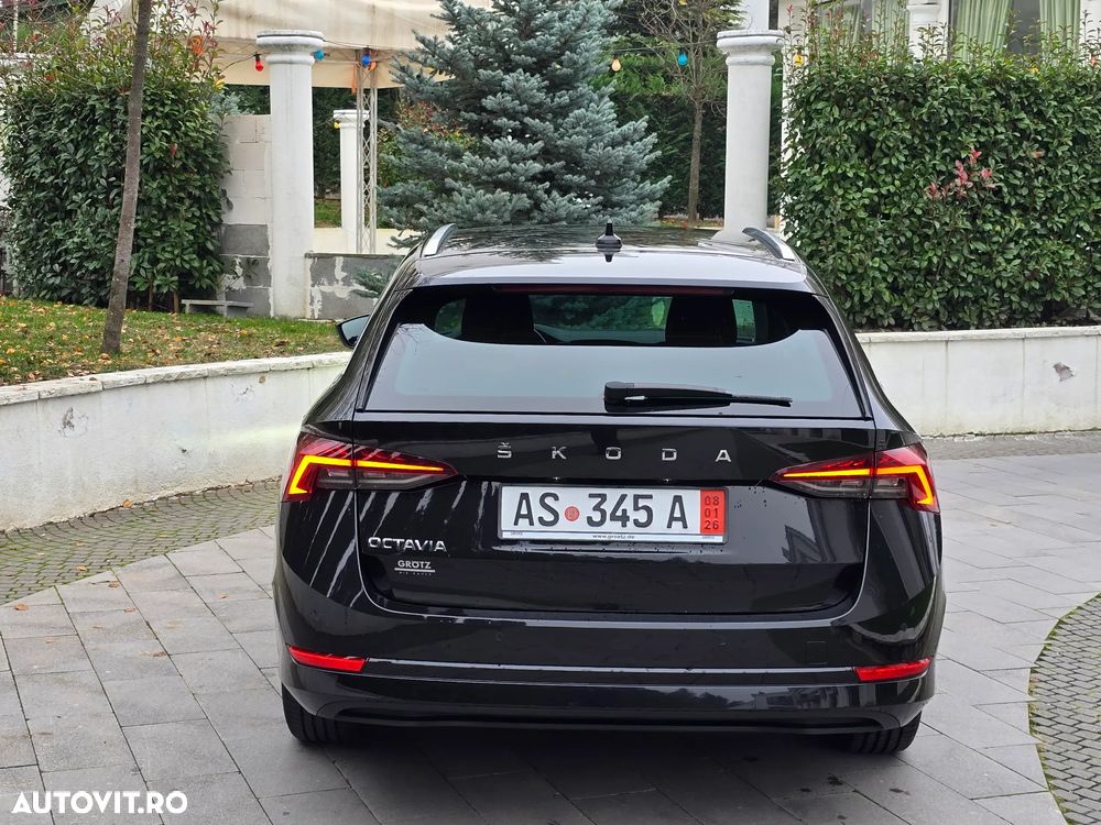 Skoda Octavia 2.0 TDI Premium Edition - 34