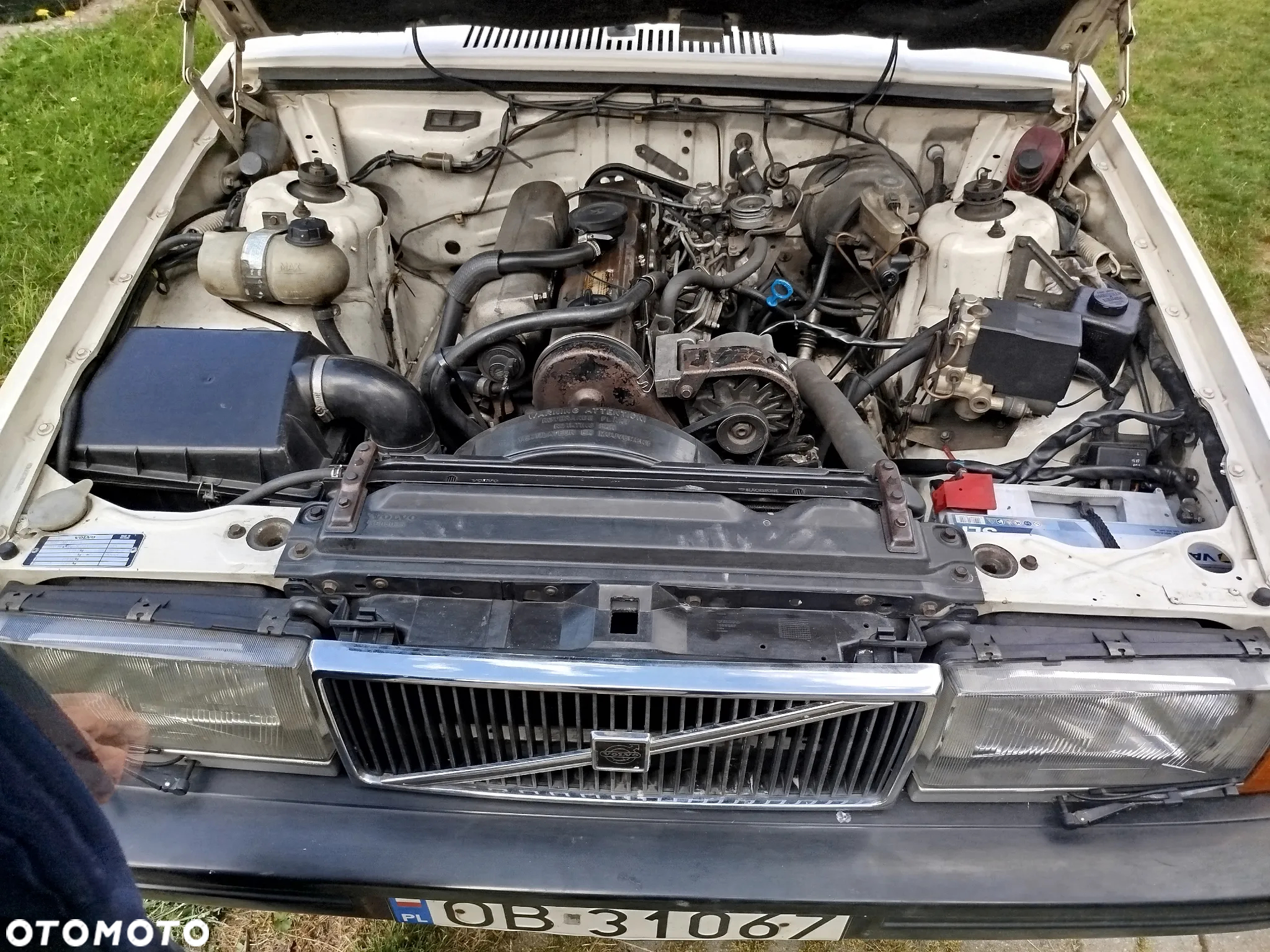Volvo Seria 700 - 13
