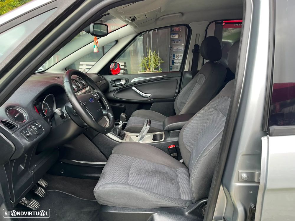 Ford S-Max 1.8 TDCi Titanium 7L - 10