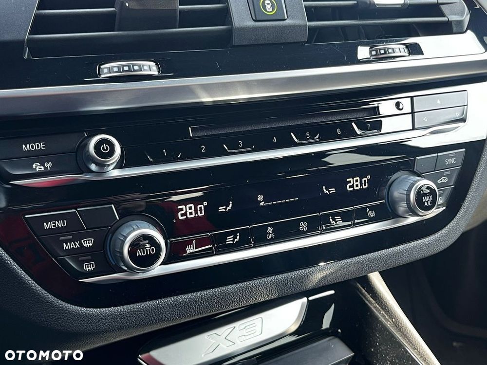 BMW X3 xDrive20d M Sport sport - 23