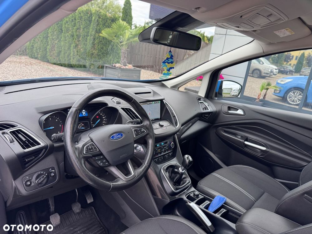 Ford Grand C-MAX Gr 2.0 TDCi Titanium ASS - 18