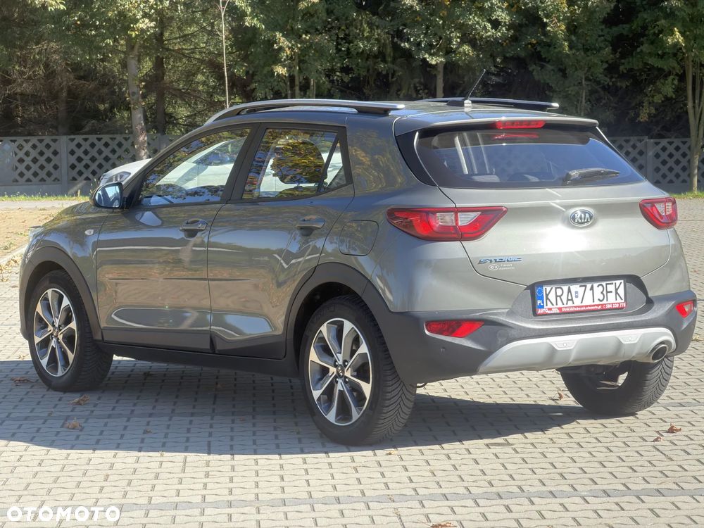 Kia Stonic 2019 photo 5