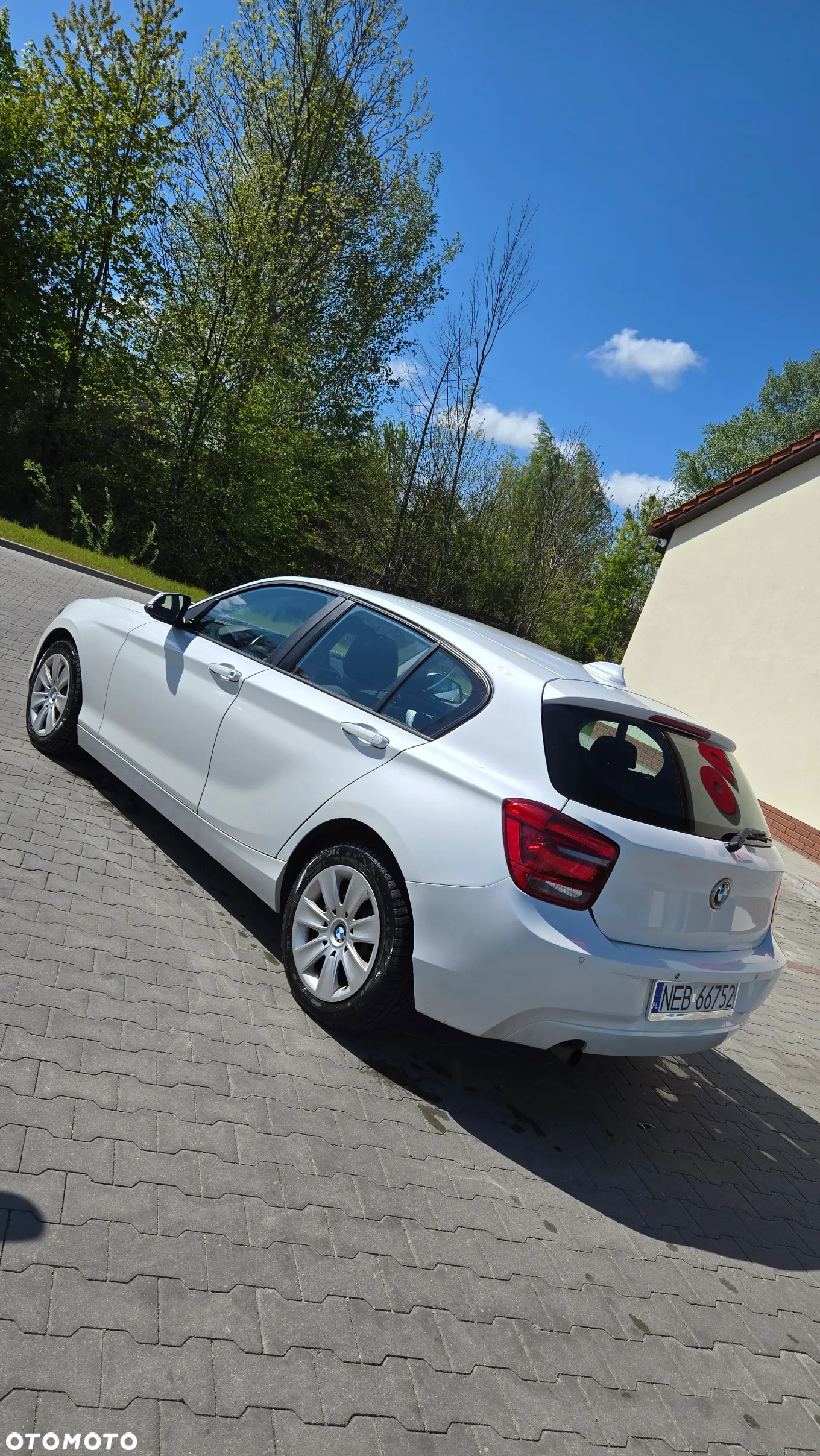 BMW Seria 1 114i - 7