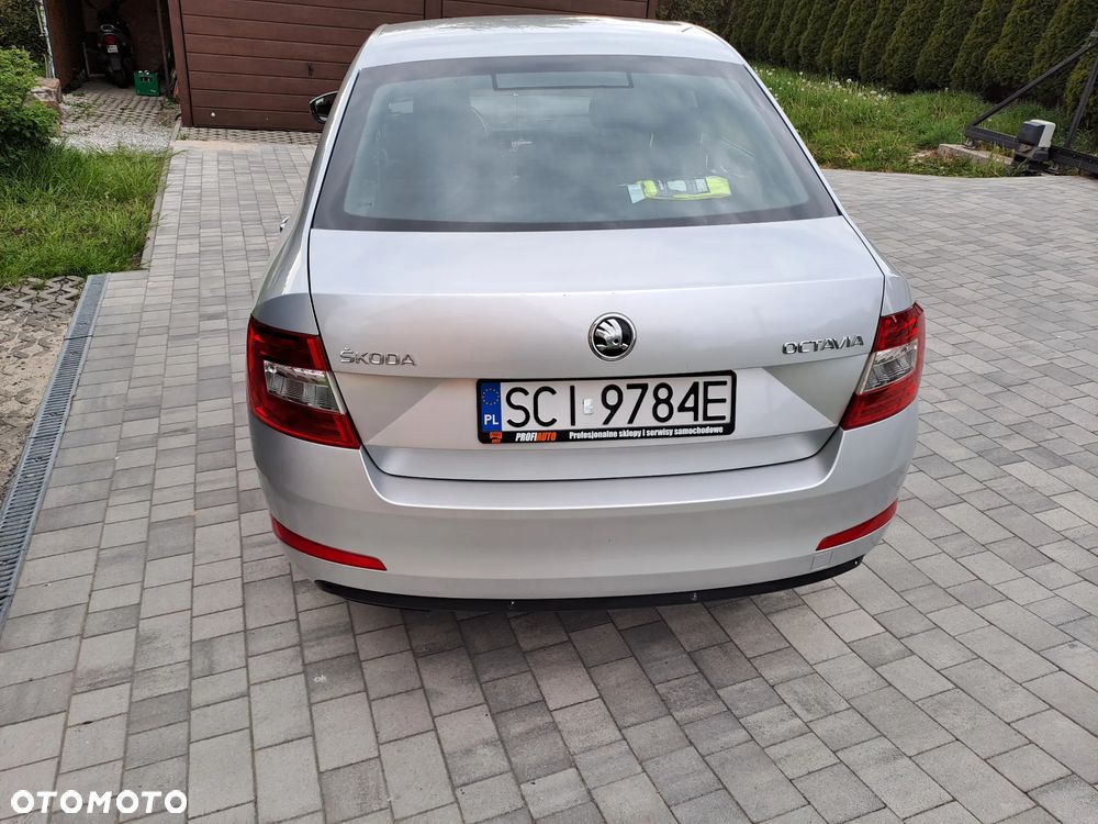 Skoda Octavia - 2