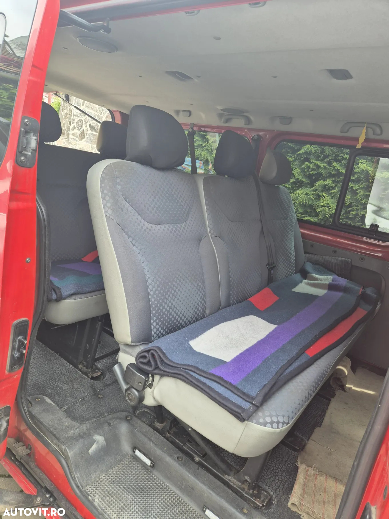 Renault Trafic 2.0 dCi 115 Combi L1H1 - 10