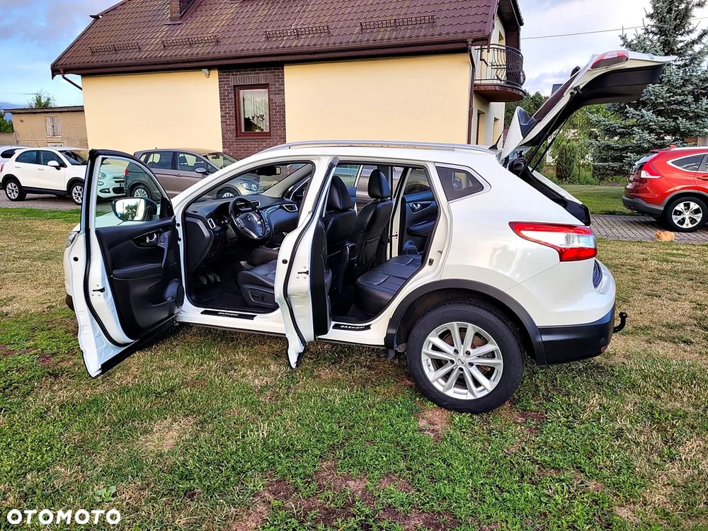Nissan Qashqai 1.5 dCi N-Vision EU6 - 5