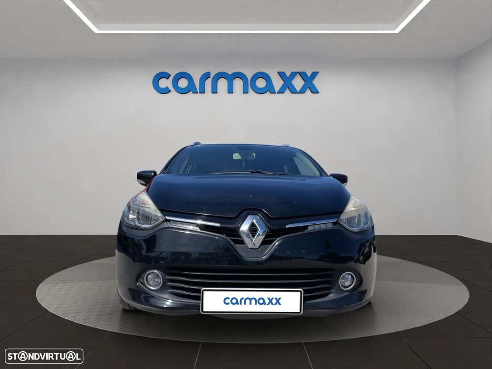 Renault Clio Sport Tourer Energy dCi 90 Start & Stop Dynamique - 2