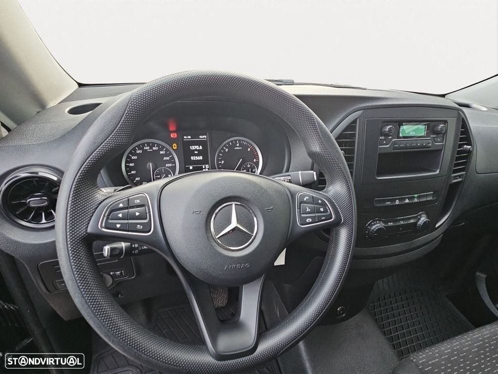 Mercedes-Benz Vito Tourer 114 CDi/34 Pro - 9
