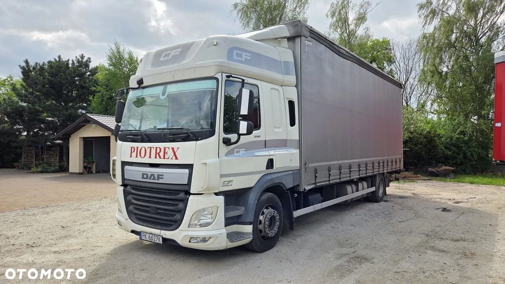 DAF CF 290 - 10
