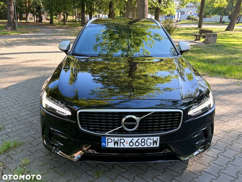 Volvo V90 T4 R-Design - 5