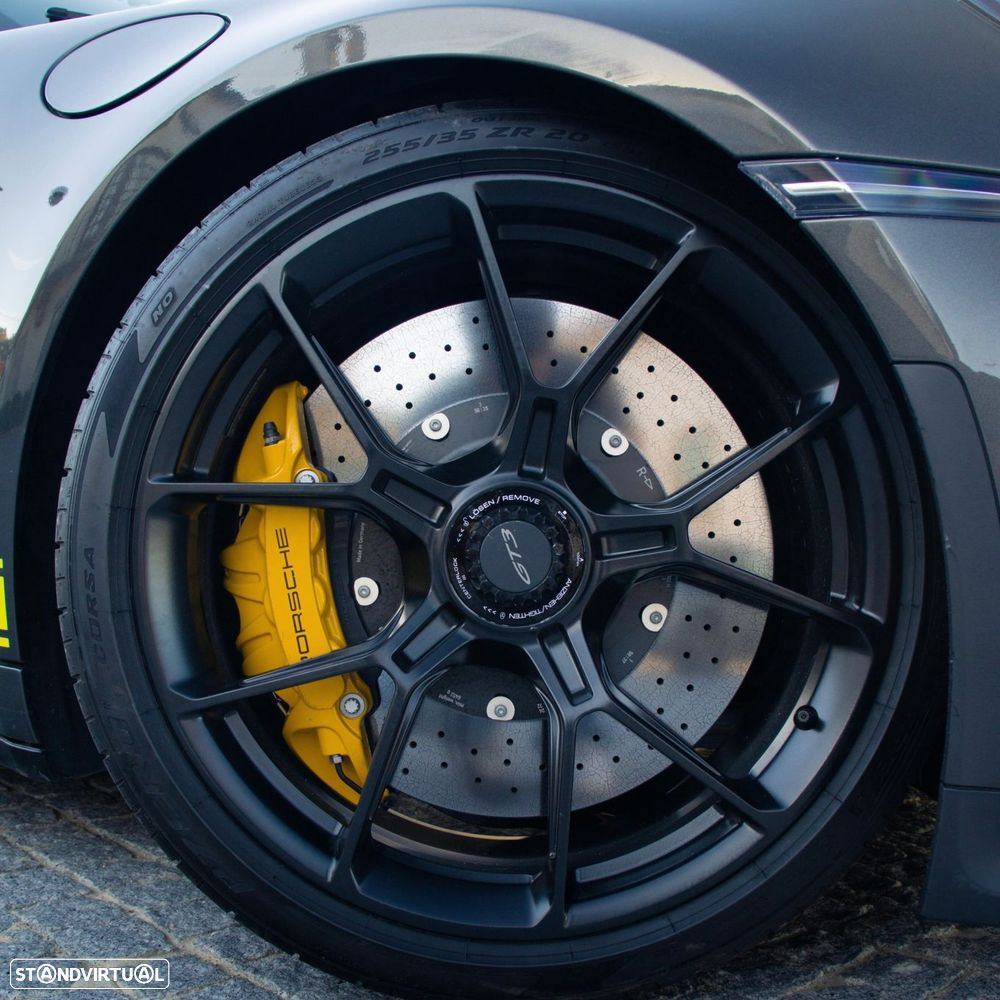 Porsche 911 (992) GT3 PDK - 10