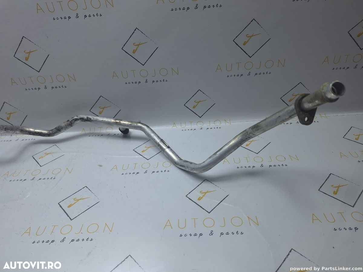 Conducta AC RENAULT SCENIC II (JM0/1_) [ 2003 - > ] dCi (F9Q..) 96KW|131HP OEM 8200229446 - 3