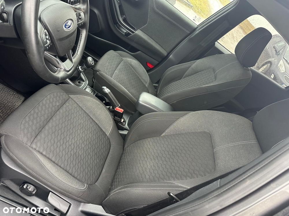 Ford Puma 1.0 EcoBoost Hybrid TITANIUM - 16