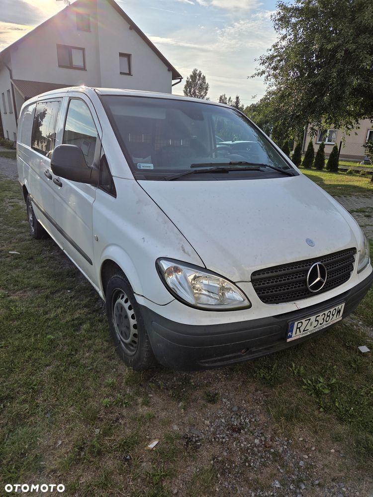 Mercedes-Benz Vito - 1