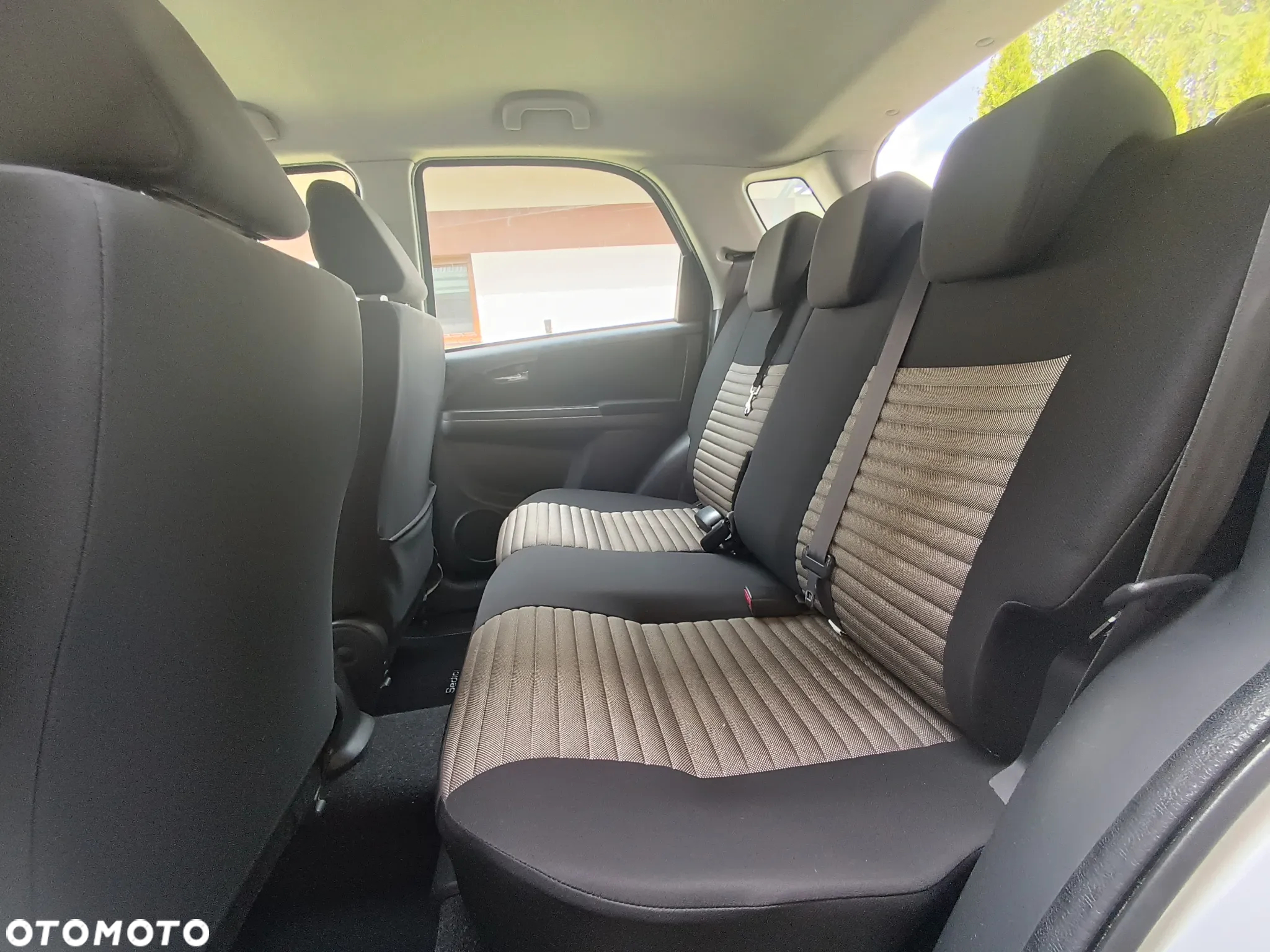 Fiat Sedici 2.0 Multijet 16V 4x4 Emotion - 7