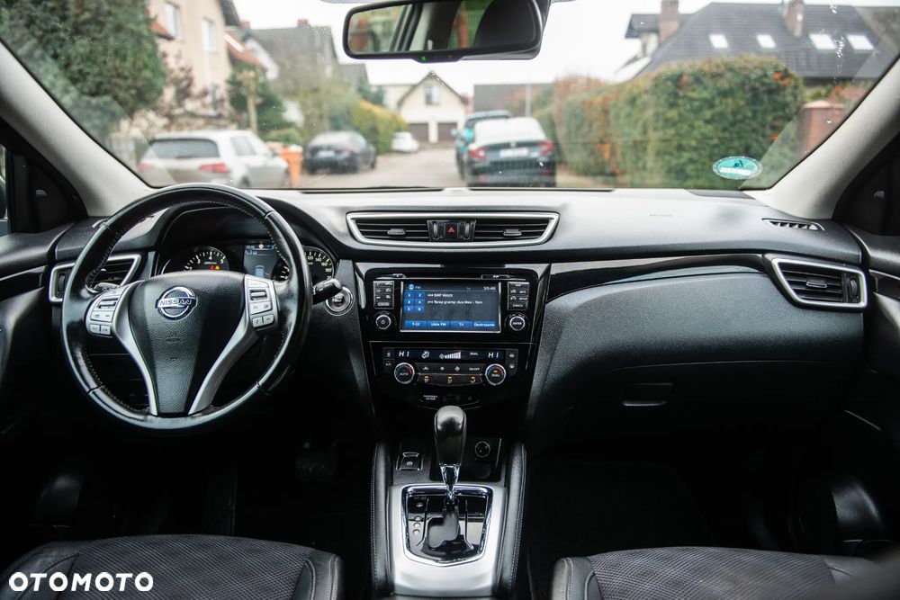 Nissan Qashqai 1.2 DIG-T Xtronic 360 - 30