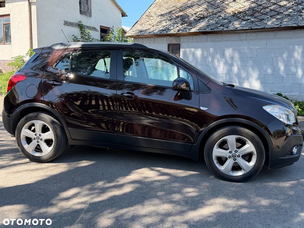Opel Mokka 1.7 CDTI Enjoy S&S - 4