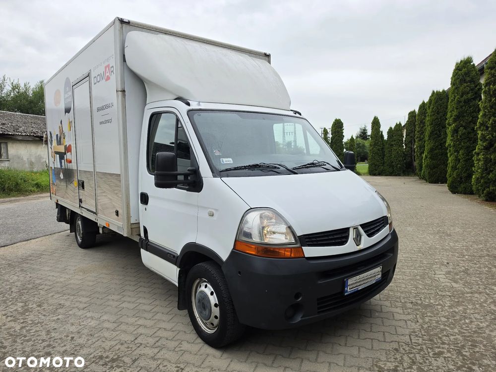 Renault Master - 1