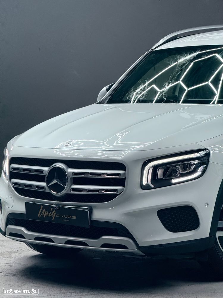 Mercedes-Benz GLB 200 d 4Matic Progressive - 2