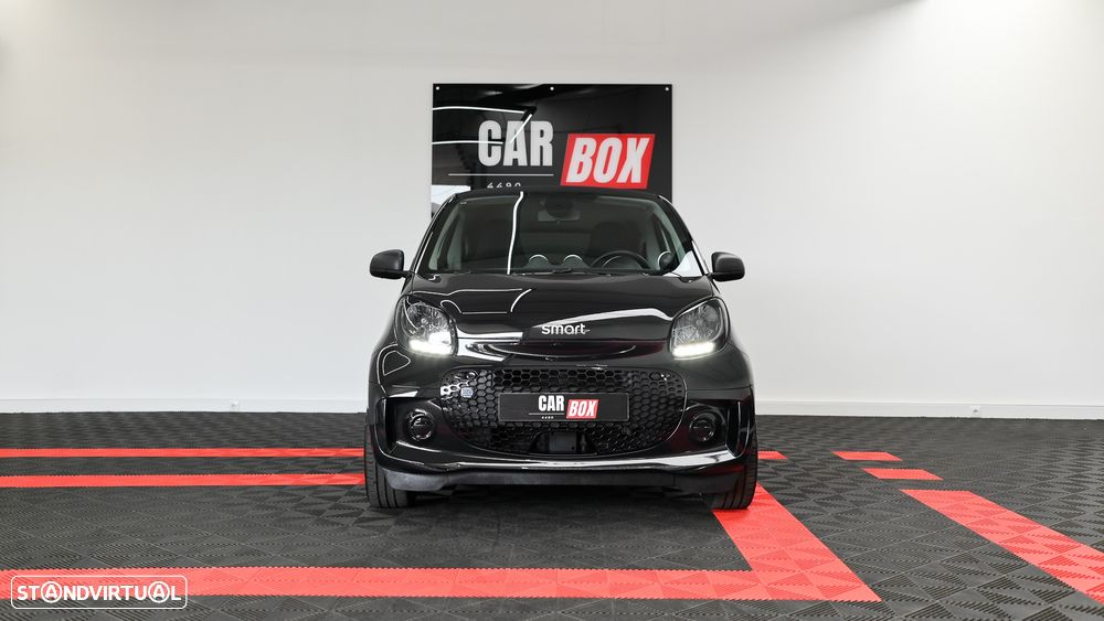 Smart ForTwo Coupé EQ - 2