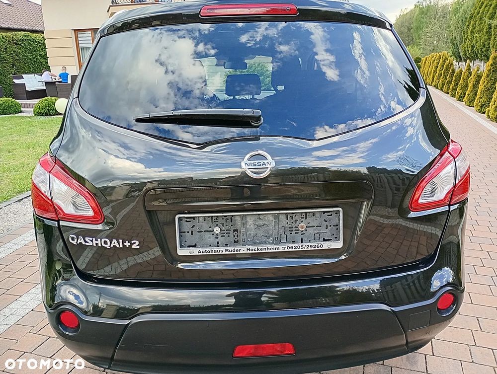 Nissan Qashqai+2 - 9
