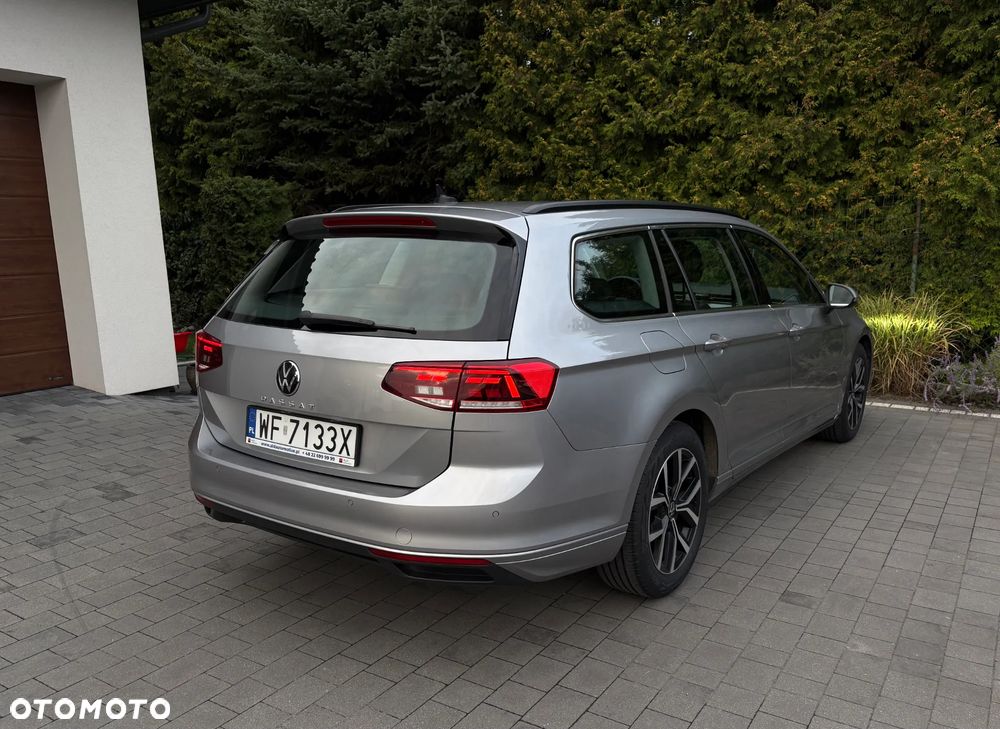 Volkswagen Passat 2.0 TDI EVO Business DSG - 5