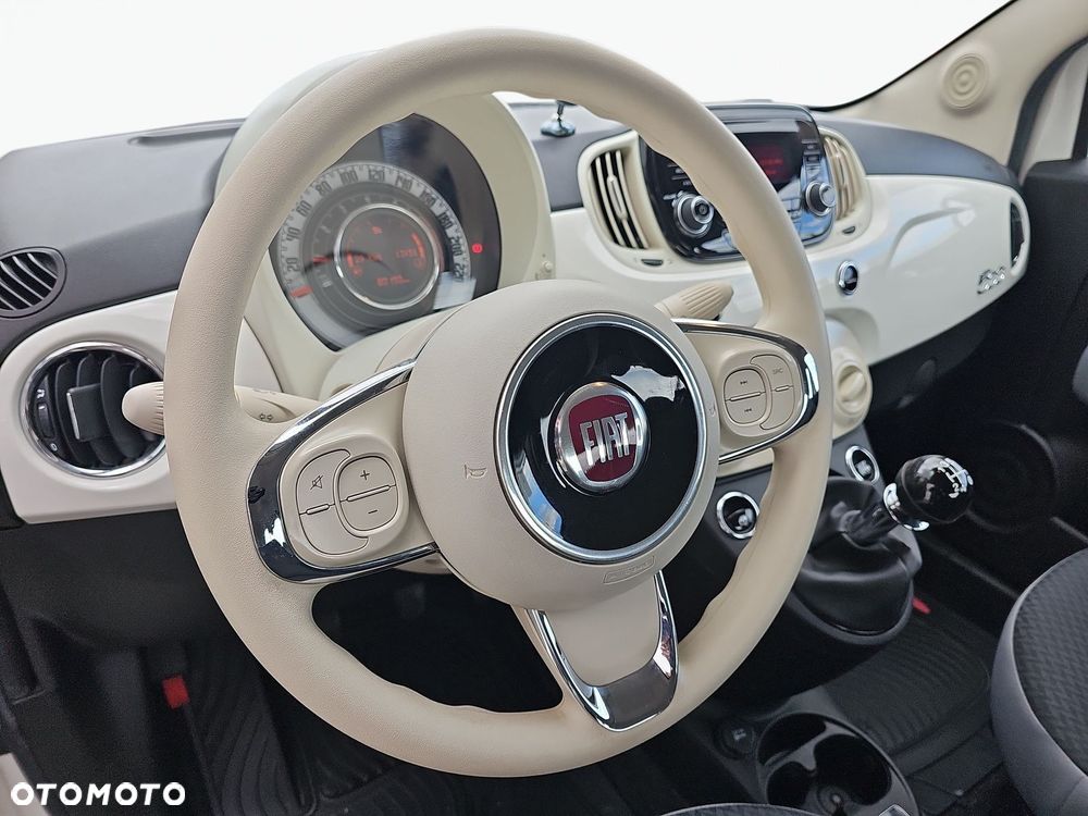 Fiat 500 1.2 Pop - 11