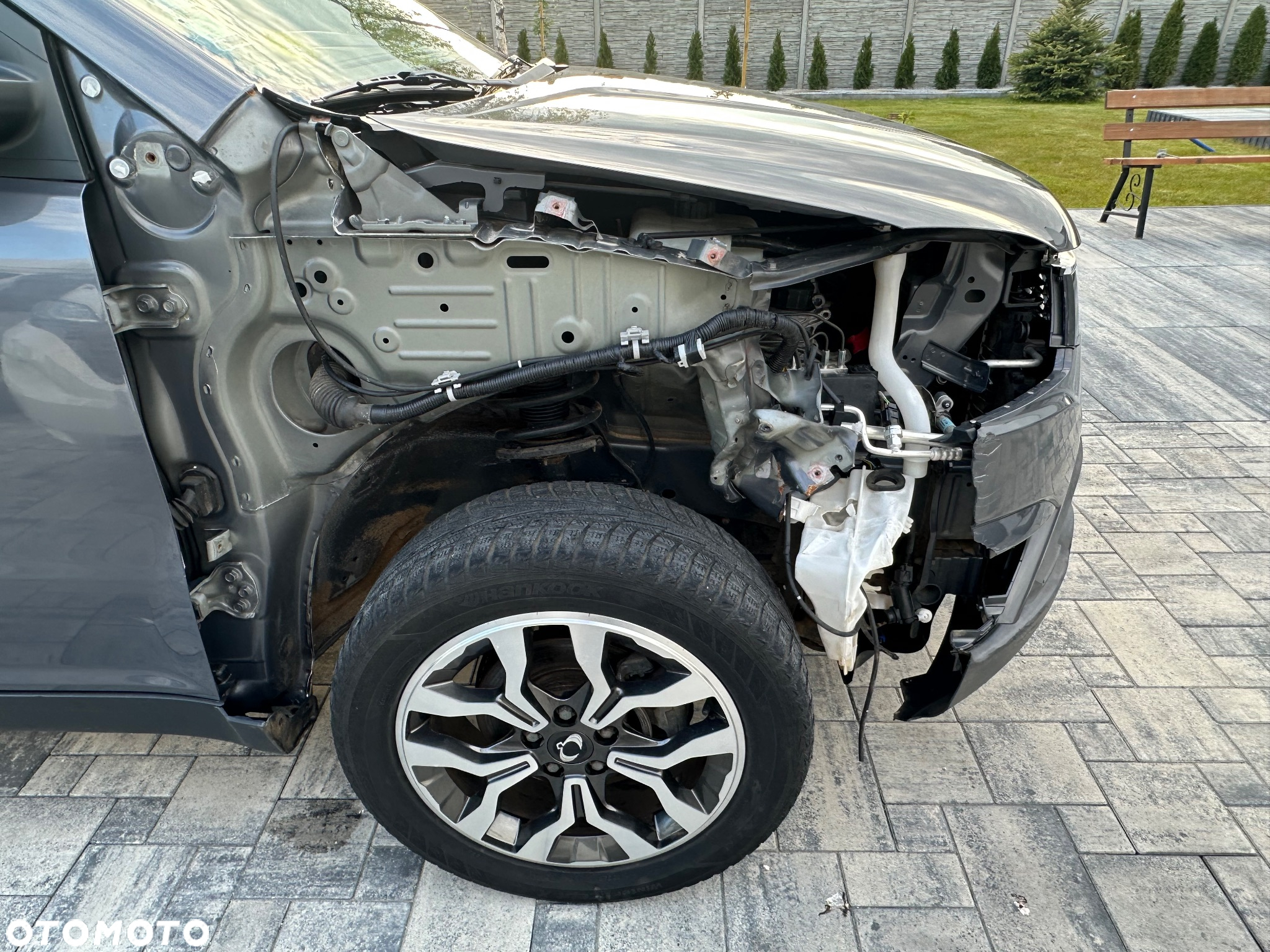SsangYong/KGM Korando 2.2 D Quartz 4WD - 3