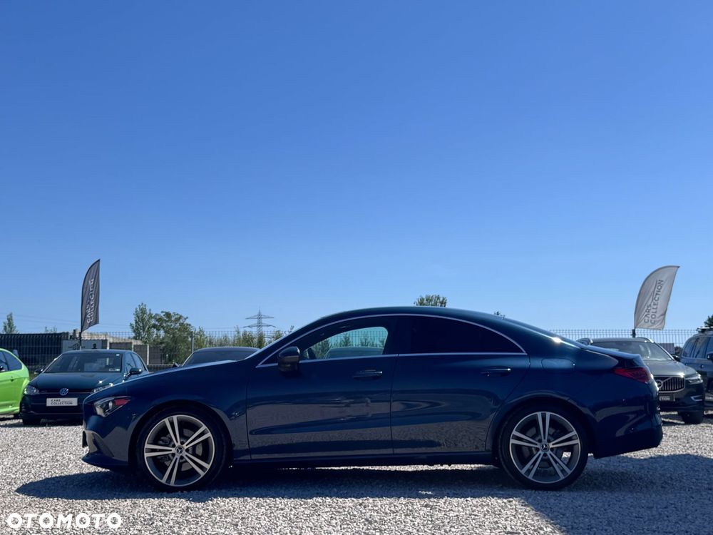 Mercedes-Benz CLA - 8