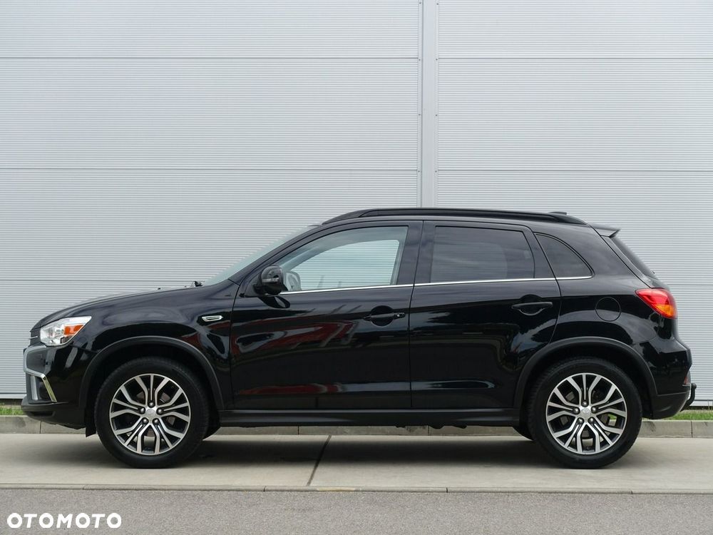 Mitsubishi ASX 1.6 2WD Edition 100+ - 4