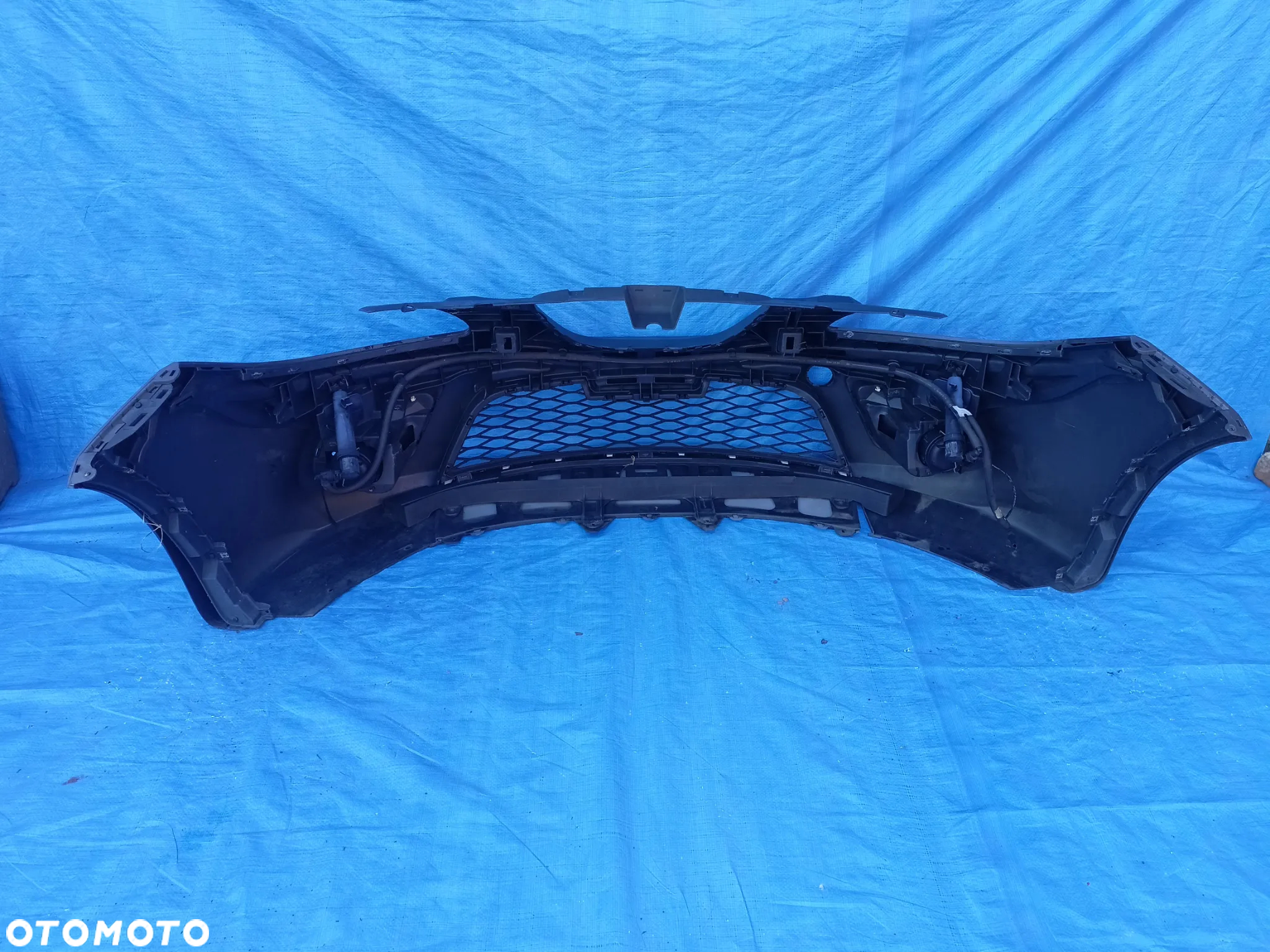 Zderzak przód przedni kompletny  Seat Altea XL FREETRACK XENON - 10