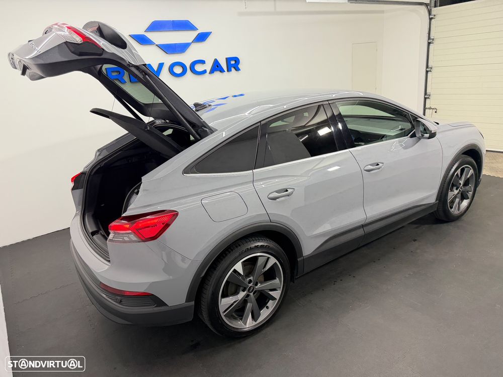 Audi Q4 Sportback e-tron 40 82 kWH - 34
