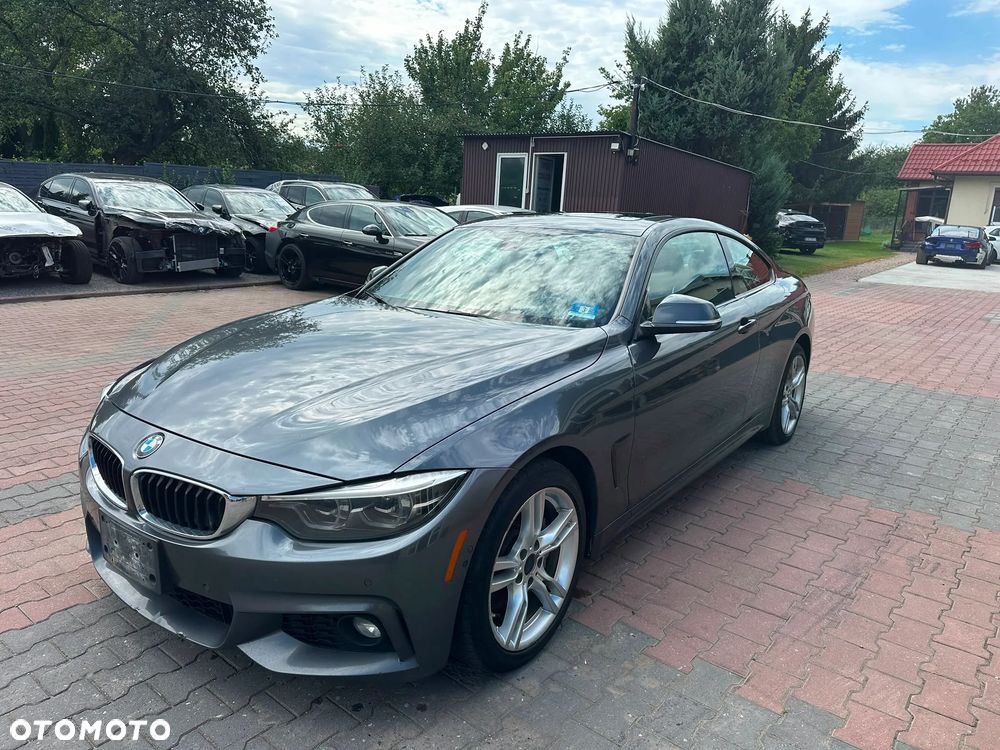 BMW Seria 4 - 5