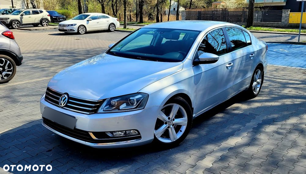 Volkswagen Passat 1.8 TSI Comfortline - 4