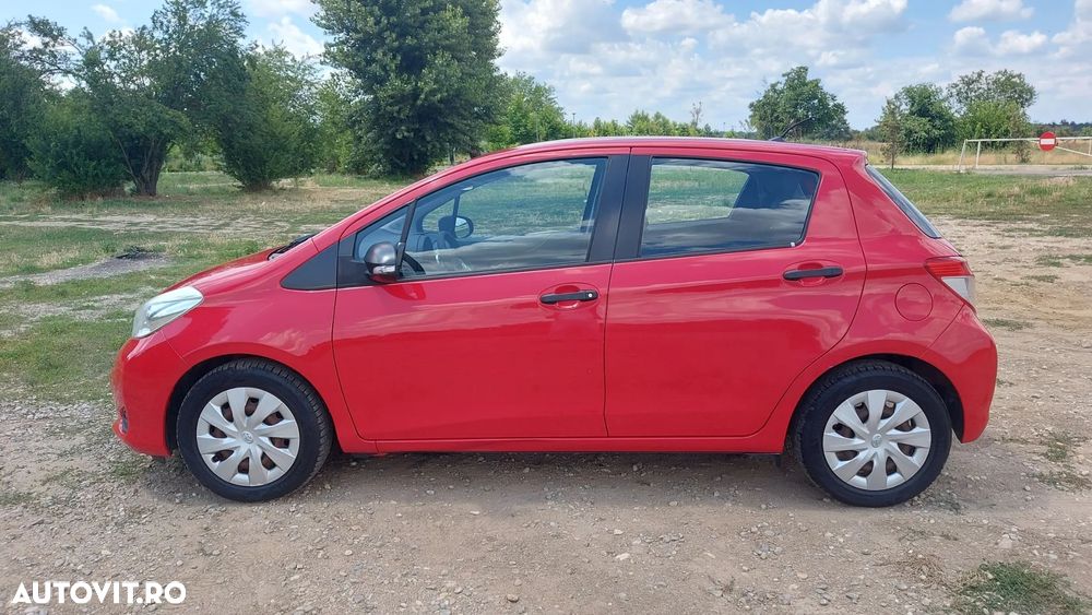 Toyota Yaris - 5