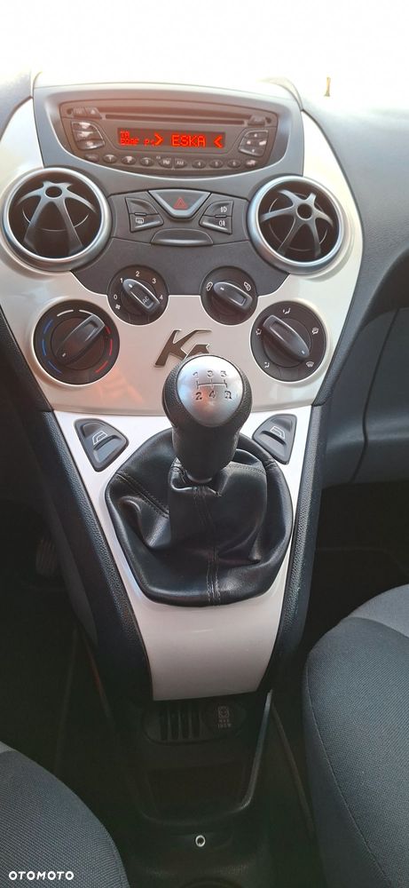 Ford KA 1.2 Titanium - 29