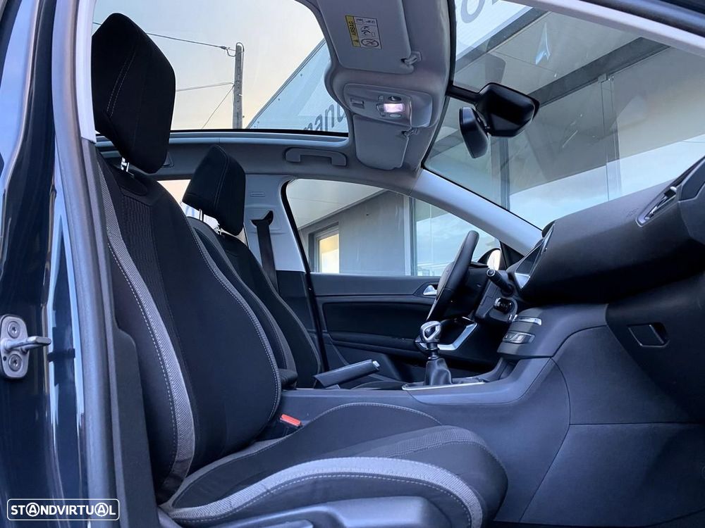 Peugeot 308 SW 1.6 BlueHDi Style - 5