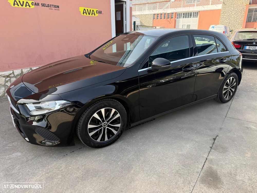 Mercedes-Benz A 180 d Style Plus Aut. - 1