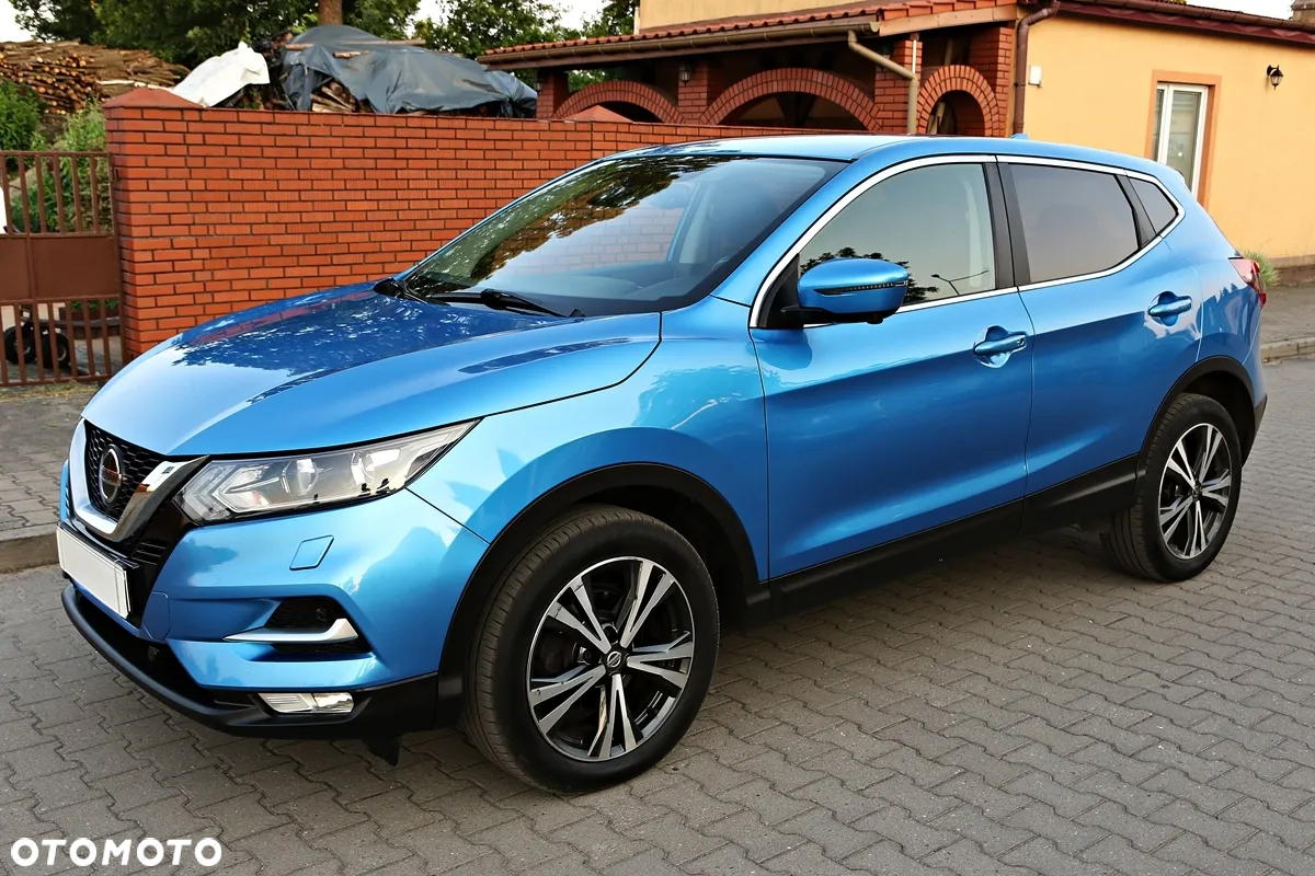 Nissan Qashqai 1.5 dCi Tekna+ - 11