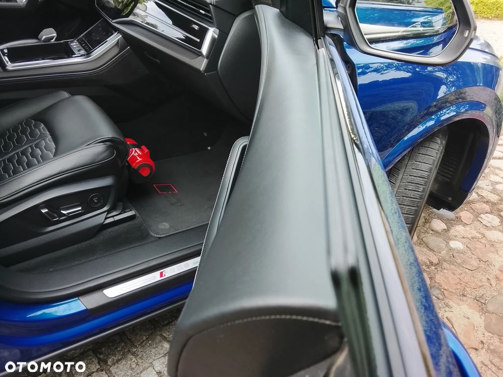 Audi RS Q8 - 28