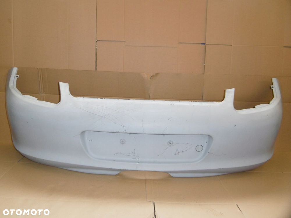 Porsche Boxster 987 2004-2009 zderzak tylny tył - 1