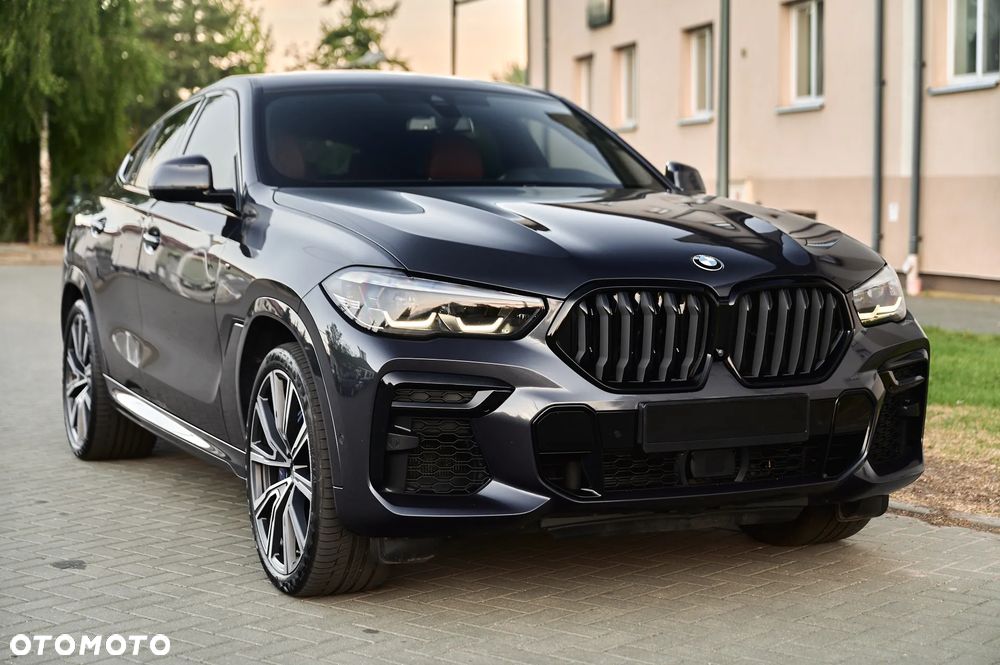 BMW X6 - 15