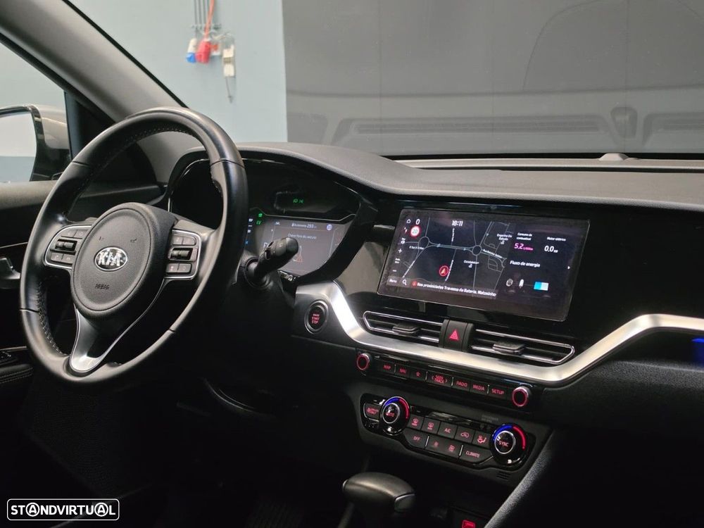 Kia Niro 1.6 GDi HEV Urban - 7