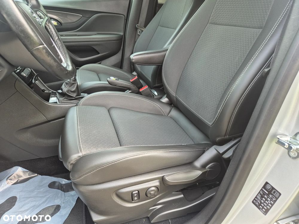 Opel Mokka X 1.4 ECOTEC Start/Stop Ultimate - 14